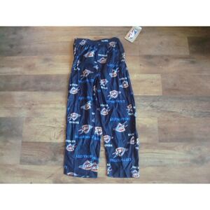 OKLAHOMA CITY THUNDER 4T    PAJAMAS  Pajama Pant Boys Sleep Bottoms